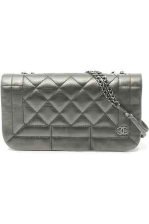 CHANEL 2003-2004 Flap shoulder bag