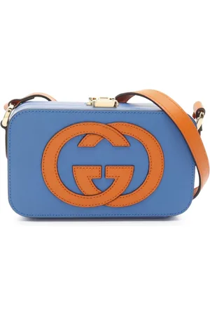 Gucci 2010s Interlocking G shoulder bag