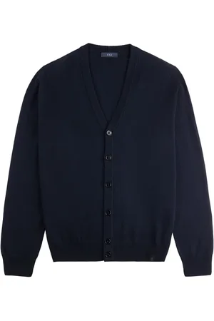 FAY Virgin-wool cardigan