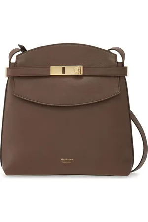 Salvatore Ferragamo Small Hug crossbody bag