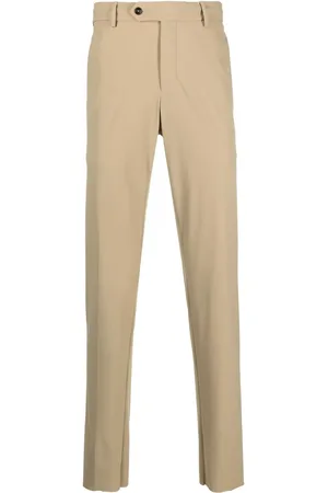 PT Torino Straight-leg chino trousers