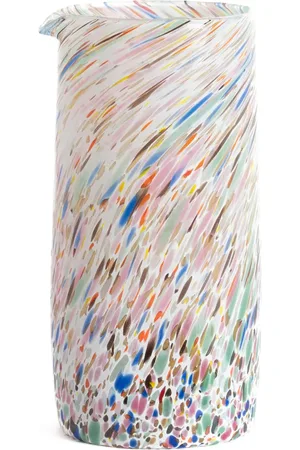 BITOSSI Abstract-print pitcher (24cm)