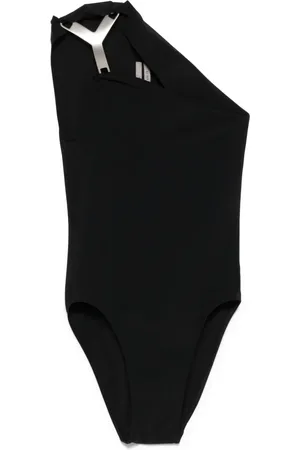 Rick Owens Y-plaque swimsuit