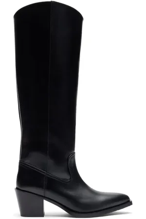 Stuart Weitzman 64mm Tate boots