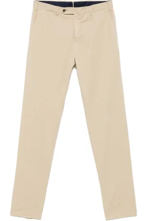 PT Torino Tapered chino trousers