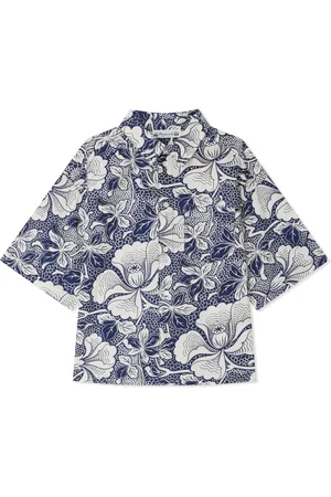 BONPOINT Poplin shirt