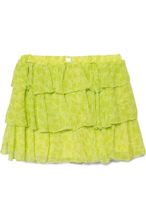 Pinko Logo-print skirt
