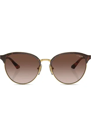 vogue Tortoiseshell cat-eye sunglasses