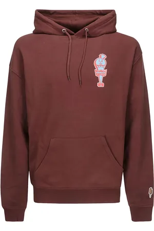 ICECREAM We Serve It Best graphic-print hoodie