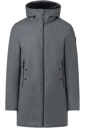 Fusalp Gezi single-breasted coat