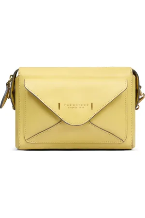 The Bridge Leather crossbody bag