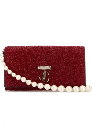 Jimmy Choo Logo-plaque bag
