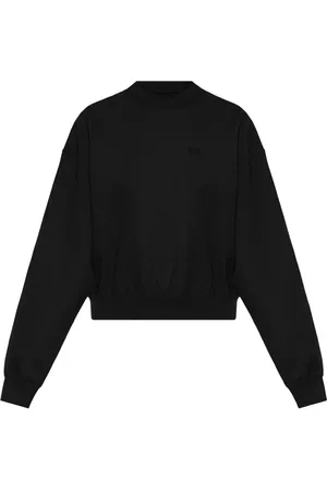 Y-3 Logo-print sweatshirt