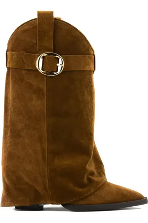 Paul Warmer X Toral Folk Book boots