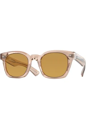 Oliver Peoples Square-frame sunglasses