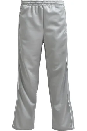 Breathe Logo-embroidered track pants