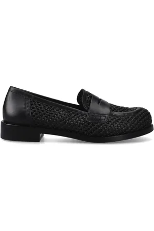 Premiata Perforated-detailing loafers