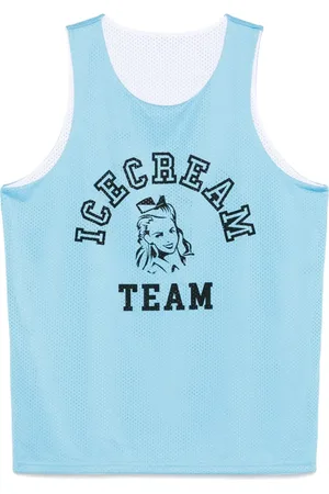 ICECREAM Team Basketball tank top