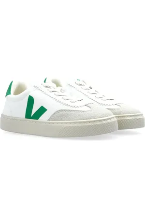 Veja Logo-patch sneakers