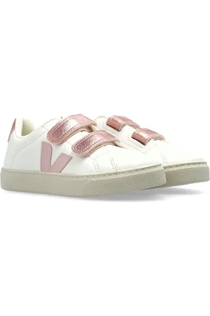 Veja Logo-patch sneakers