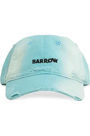 BARROW Logo-embroidered cap