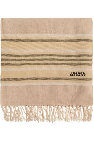 Isabel Marant Striped scarf