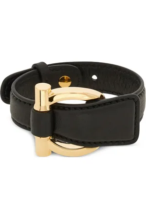 Salvatore Ferragamo Gancini bracelet