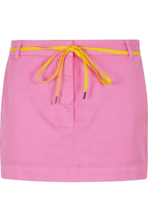 Aspesi Belted skirt
