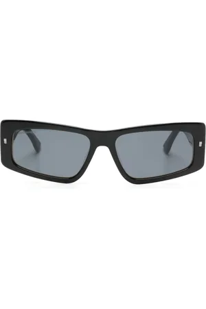 Dsquared2 D2Pac square-frame sunglasses