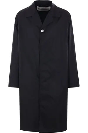 Jil Sander Single-breasted coat