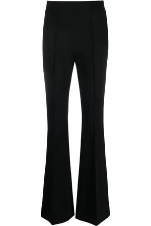 Dorothee Schumacher High-waist bootcut trousers