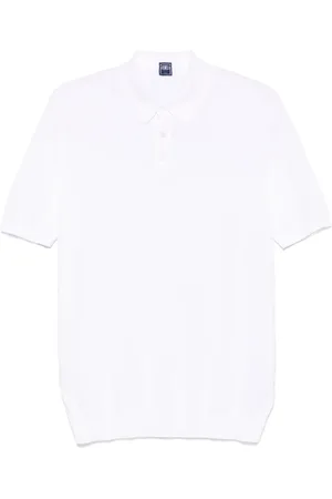 FEDELI Giza polo shirt
