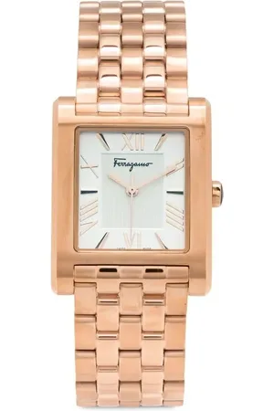 Salvatore Ferragamo Lace quartz 28mm