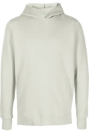 JOHN ELLIOTT Hooded Villain cotton hoody
