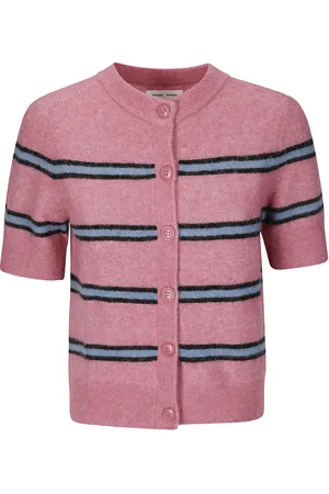 Samsøe Samsøe Sanoura striped cardigan