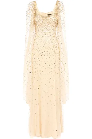 Jenny Packham Angel Wing dress