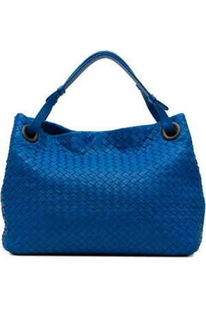 Bottega Veneta 2012-2024 Medium Nappa Intrecciato Garda tote bag