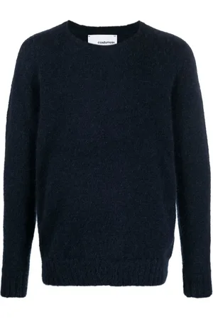 COSTUMEIN Crew-neck mohair-blend sweater