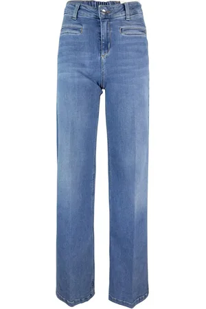 Liu Jo Stretch-cotton jeans