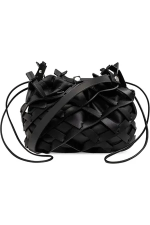 Issey Miyake Strappy shoulder bag