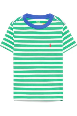 Ralph Lauren Polo Pony-embroidered T-shirt
