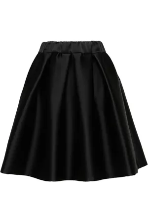 P.A.R.O.S.H. Pleated full skirt
