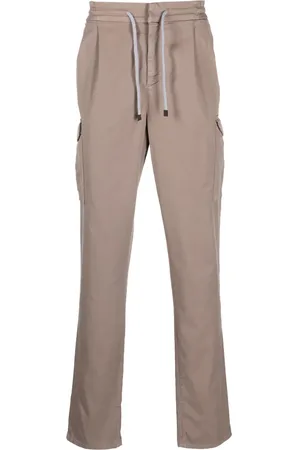 PT Torino Slim-cut chino shorts