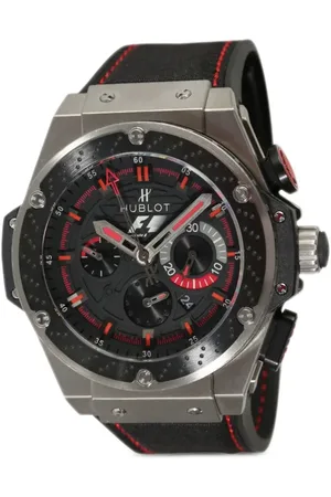 HUBLOT Pre-owned King Power F1 48mm