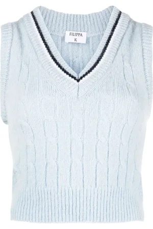 Filippa K Mohair-wool blend vest