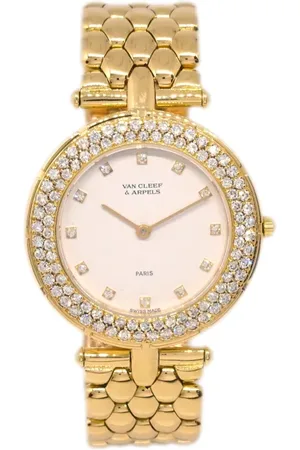 Van cleef 1980-1990s pre-owned Sport 2 30mm