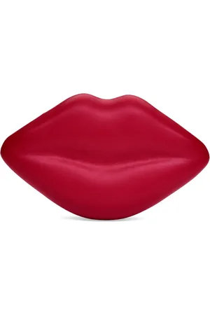 SIMON MILLER Lip clutch bag