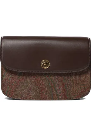 Etro Paisley-print cross body bag
