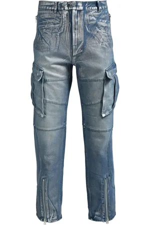 Breathe Logo-patch jeans