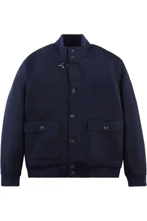 FAY Wool bomber jacket